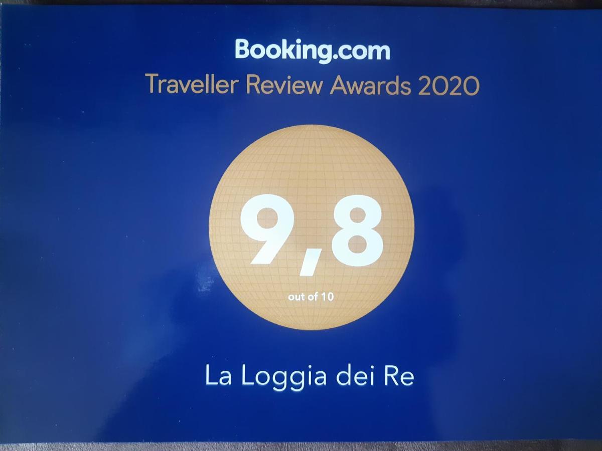 La Loggia Dei Re Apartment Palermo Exterior photo
