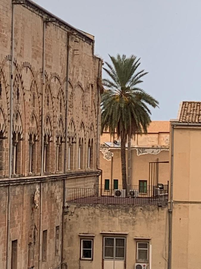 La Loggia Dei Re Apartment Palermo Exterior photo