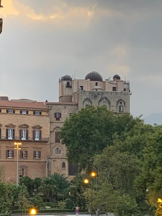 La Loggia Dei Re Apartment Palermo Exterior photo