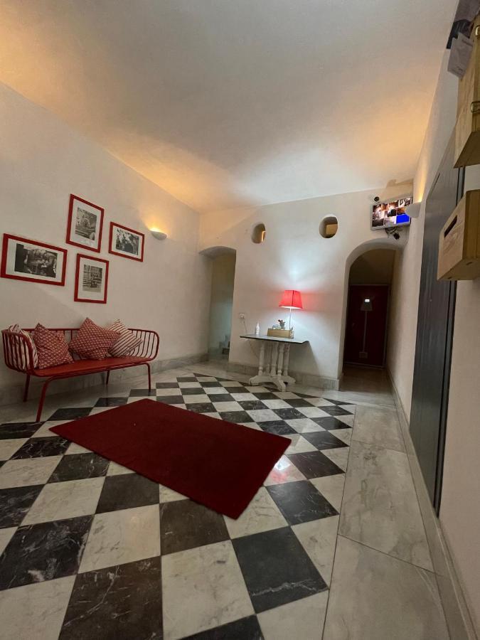 La Loggia Dei Re Apartment Palermo Exterior photo