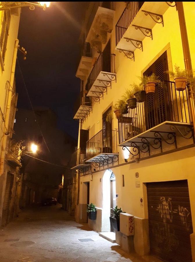 La Loggia Dei Re Apartment Palermo Exterior photo
