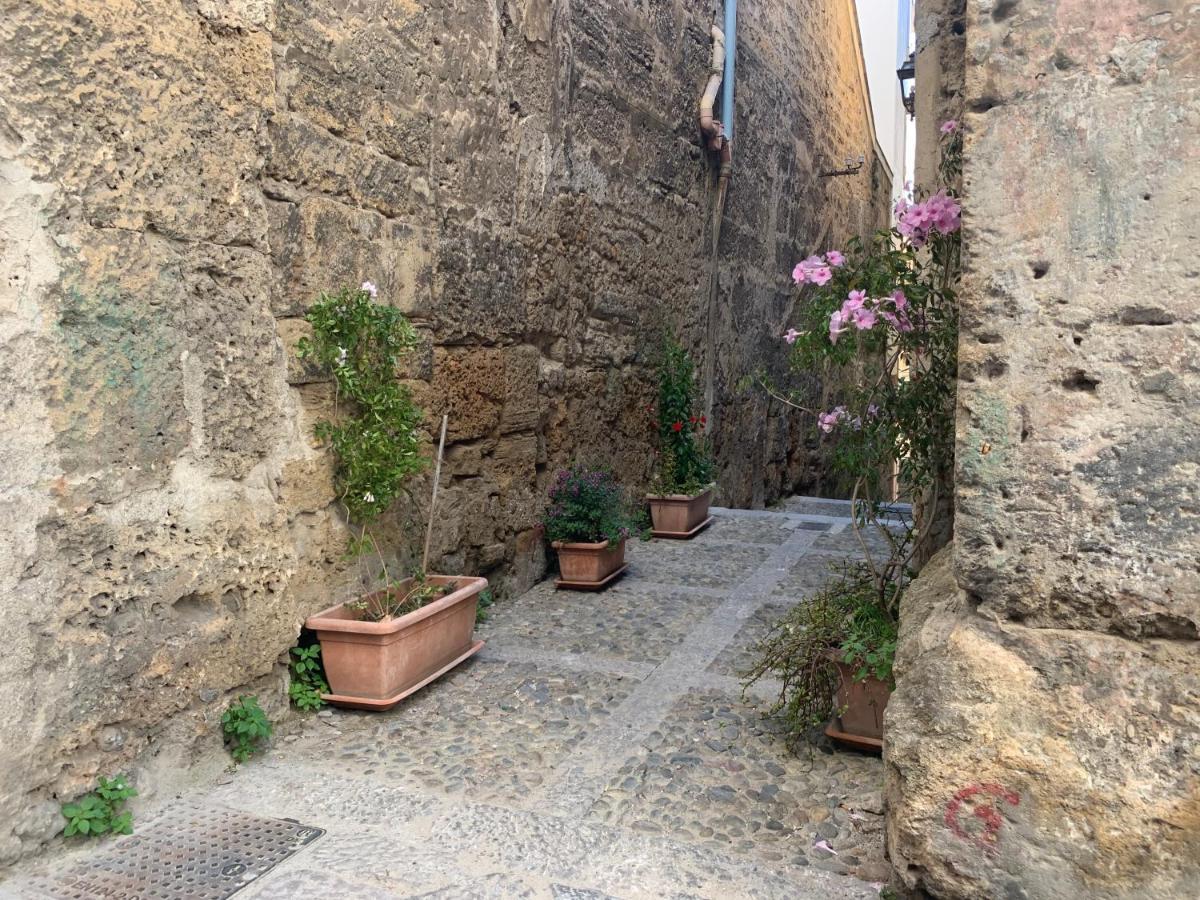 La Loggia Dei Re Apartment Palermo Exterior photo
