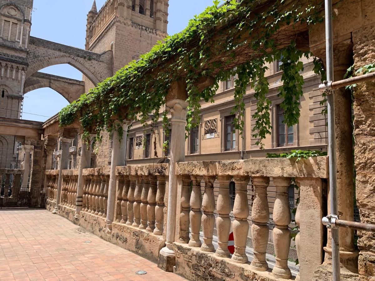 La Loggia Dei Re Apartment Palermo Exterior photo