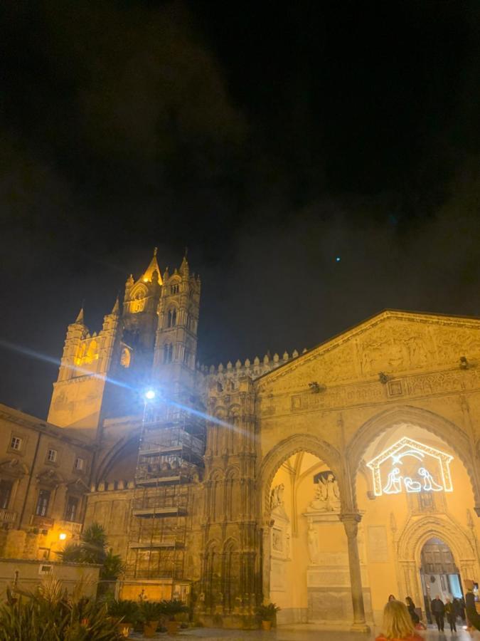 La Loggia Dei Re Apartment Palermo Exterior photo
