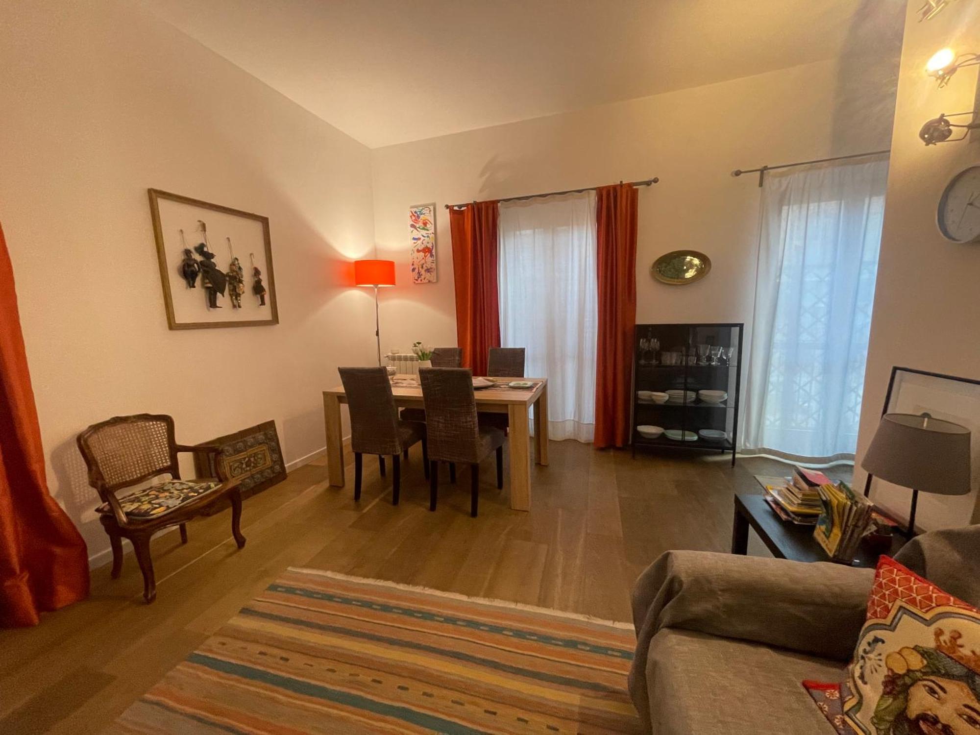 La Loggia Dei Re Apartment Palermo Exterior photo