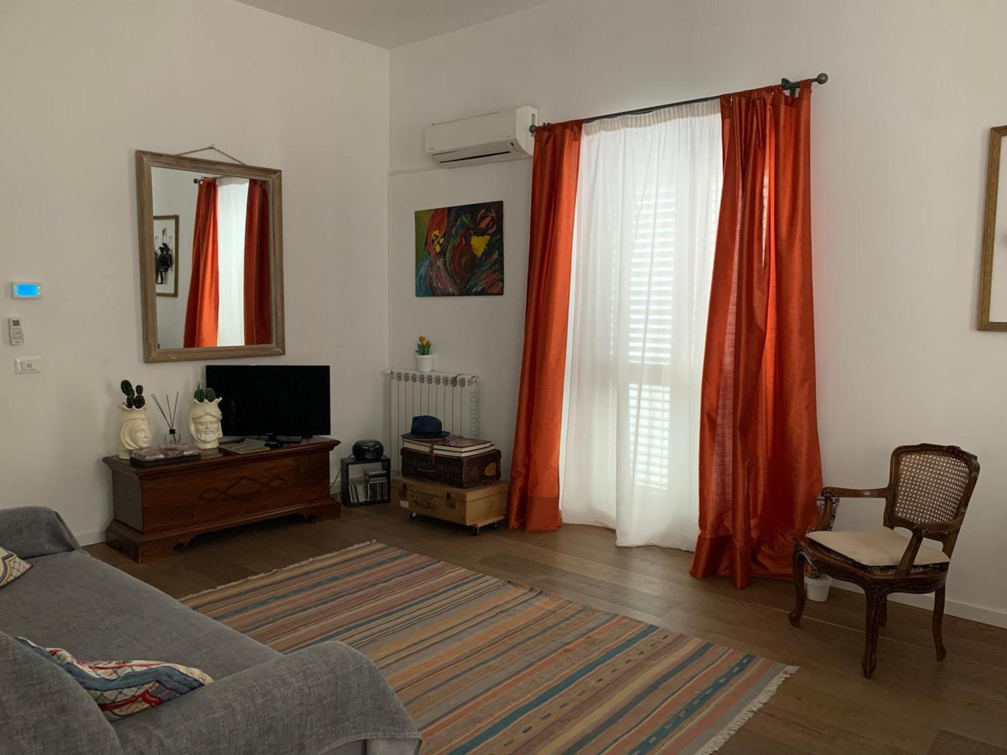 La Loggia Dei Re Apartment Palermo Exterior photo