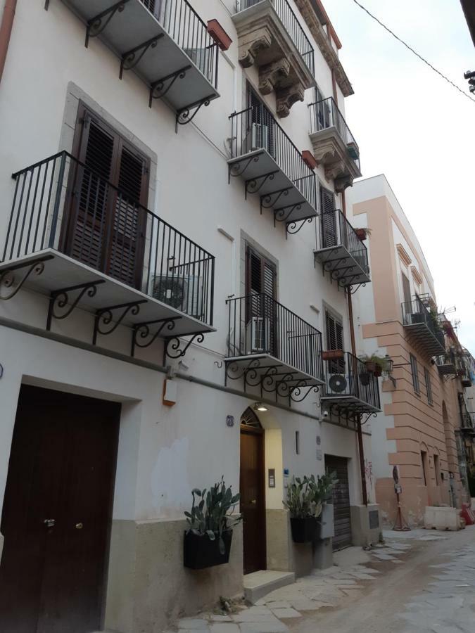 La Loggia Dei Re Apartment Palermo Exterior photo