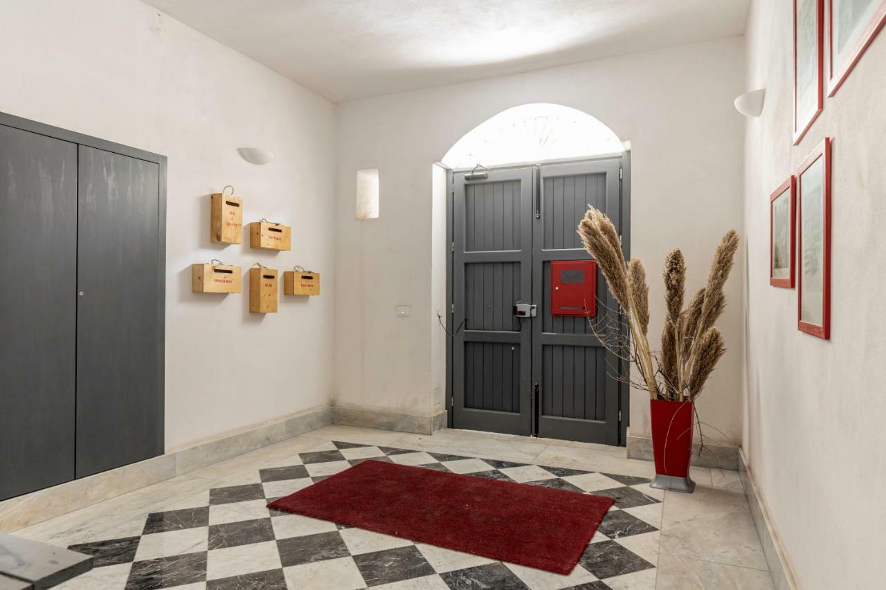 La Loggia Dei Re Apartment Palermo Exterior photo